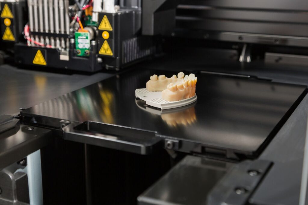 3d printing in dentistry